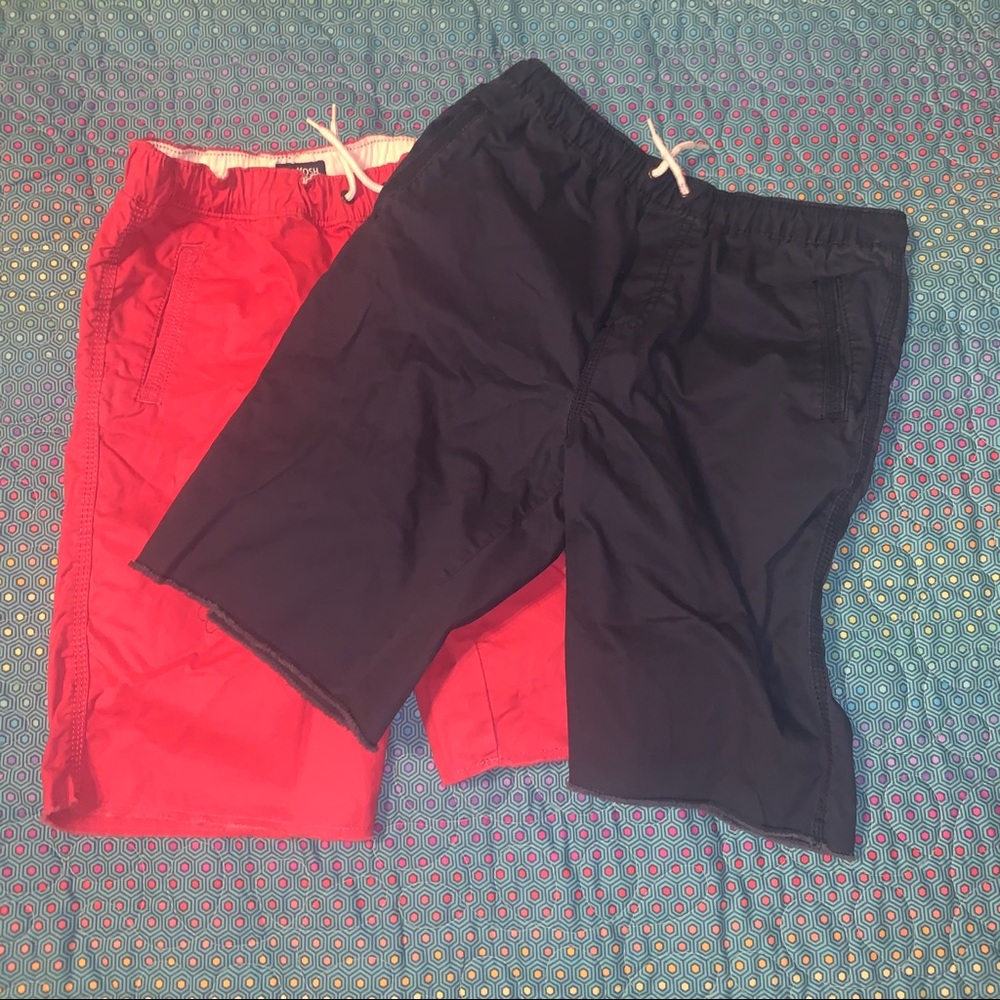 BOGO Bundle of Boys Sz 12 Osh Kosh Shorts